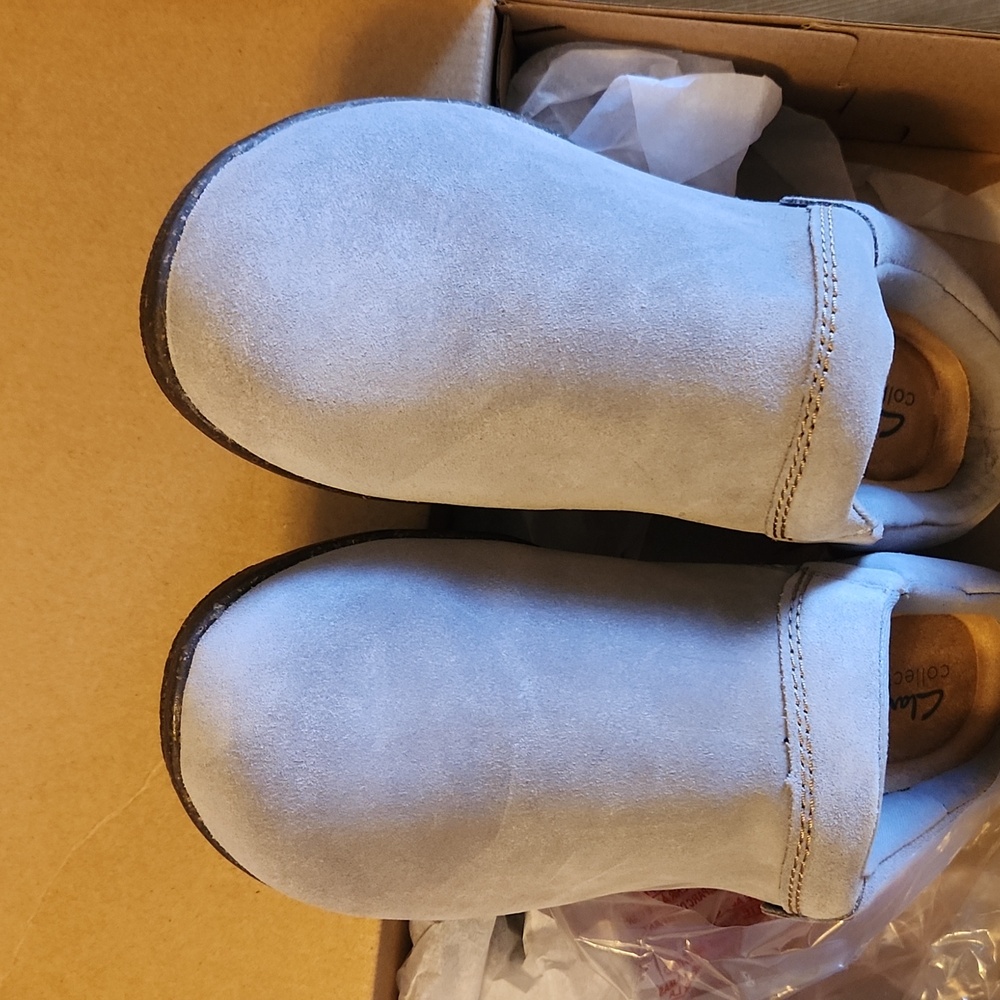Clarks Clog - Picture 7 of 7